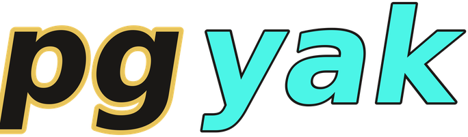 pgyak โลโก้